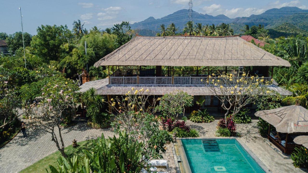 Odiyana Bali Retreat Hotel Banyuwedang Exterior photo