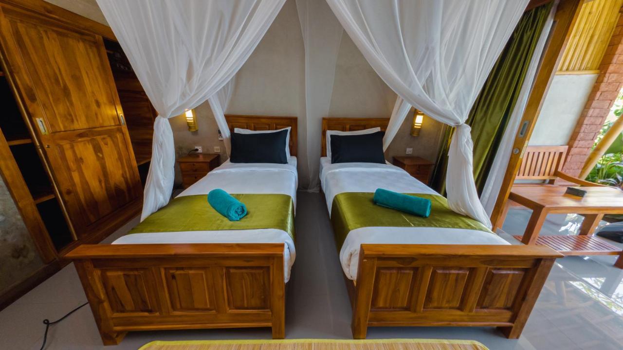 Odiyana Bali Retreat Hotel Banyuwedang Exterior photo