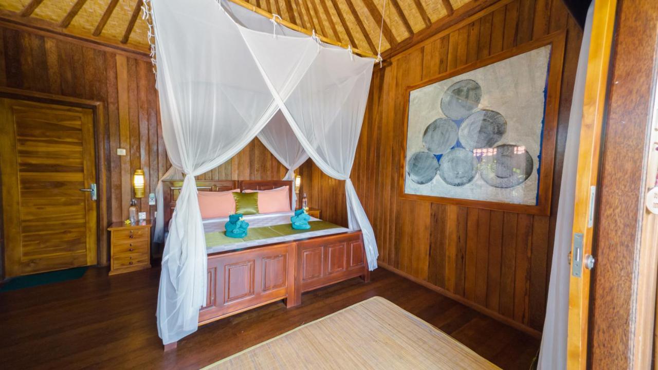 Odiyana Bali Retreat Hotel Banyuwedang Exterior photo