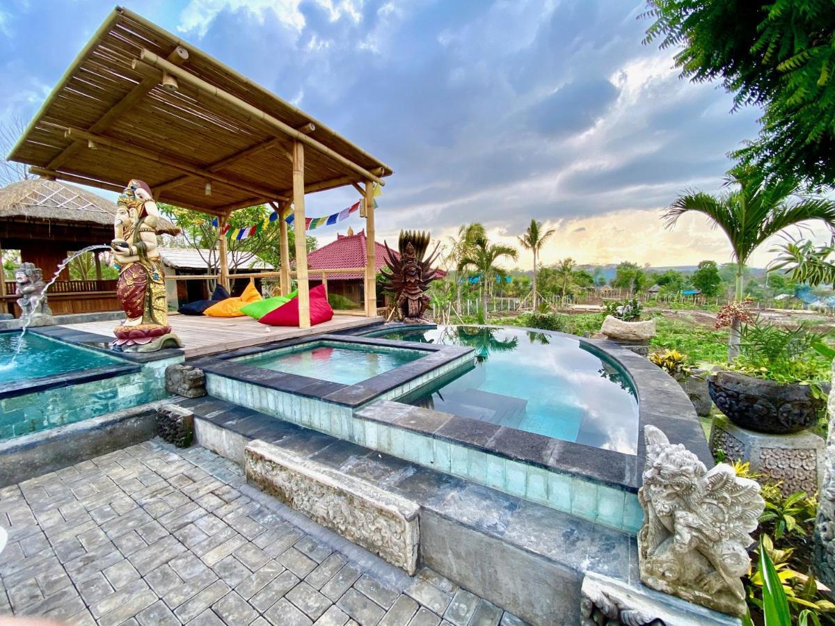 Odiyana Bali Retreat Hotel Banyuwedang Exterior photo