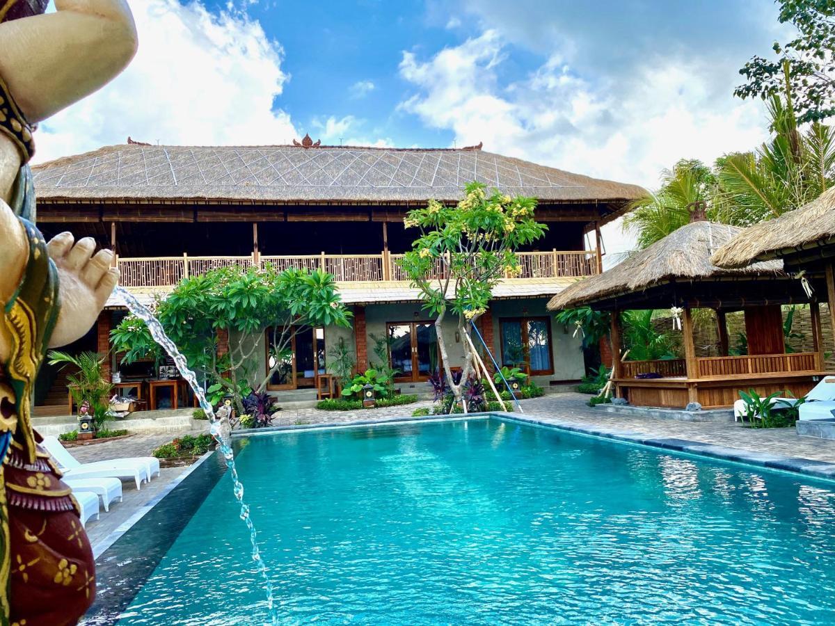 Odiyana Bali Retreat Hotel Banyuwedang Exterior photo