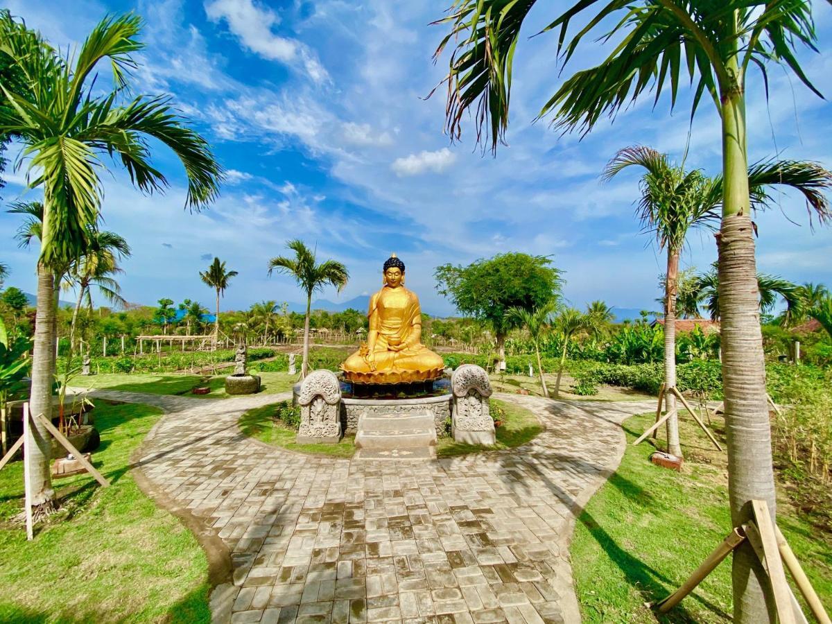 Odiyana Bali Retreat Hotel Banyuwedang Exterior photo